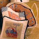 Monster Truck Moses Basket