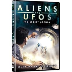 Aliens & UFO: Secret Agenda