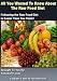All You Wanted To Know About The Raw Food Diet