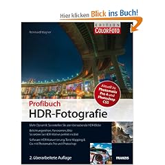 Profibuch HDR-Fotografie