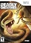 Deadly Creatures