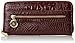 Anne Klein Pretty In Pink Zip Around Wallet