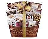 Wine Country Gift Baskets Chocolate and Snack Assortment
