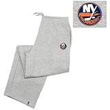 New York Islanders NHL 'Goalie' Pants (Gray)