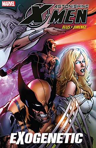 Astonishing X-Men: Exogenetic