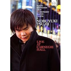 Nobuyuki Tsujii - Live at Carnegie Hall