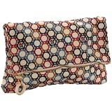 Julie Apple Flip It Convertible Clutch