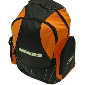 Chicago Bears Small Backpack