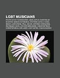 Lgbt Musicians: Pyotr Ilyich Tchaikovsky, Janis Joplin, Sviatoslav Richter, Manos Hatzidakis, Stephen Gately, Harel Skaat, Ladyhawke
