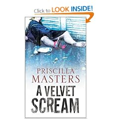 A Velvet Scream (Joanna Piercy Mysteries)