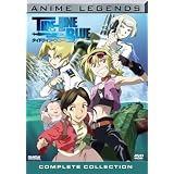 Tide-Line Blue: Anime Legends Complete Collection