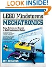 LEGO Mindstorms Mechatronics : Using Systems and Controls to Build Sophisticed Robots