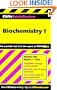 Biochemistry I (Cliffs Quick Review)