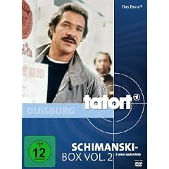 Tatort: Schimanski-Box, Vol. 2 [3 DVDs]