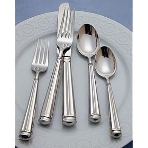 Waterford Flatware Grafton Street 67 Pc Set W Chest by