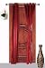Jiya Decor Door curtain7 feet RS.459.00