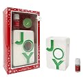 Fragranced Oil Burner Set - Peppermint Candy
