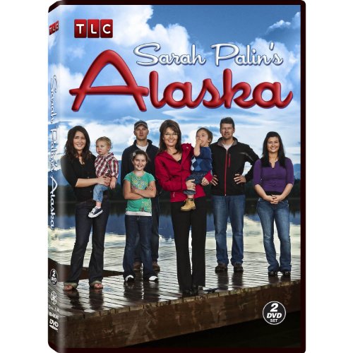 Sarah Palin's Alaska DVD Set Includes BONUS and Deleted Scenes - DVD