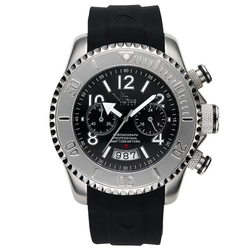 VIP TIME Armbanduhr VP8025BK