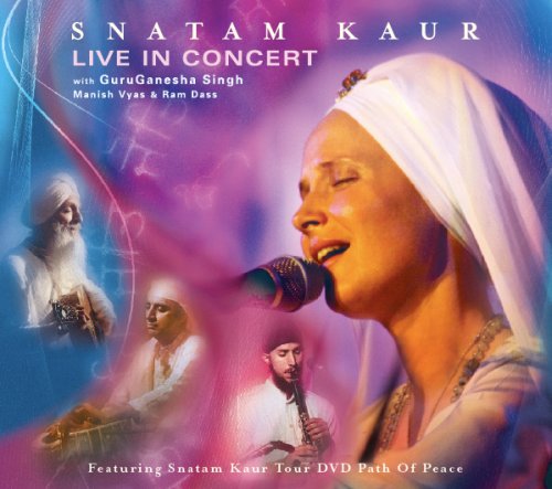 CD-Charts  Music : Live in Concert