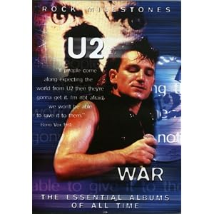 U2 - War (Rock Milestones)