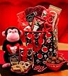 Valentine Wild About You Valentine's Day Gift Basket