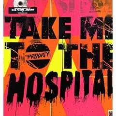 Take Me to the Hospital [Vinyl Maxi-Single]