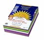 SunWorks Construction Paper Smart-Stack Asst, 9 inches x12 inches, 11 Colors, 300 Sheets (6525)