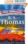 R.S. Thomas Eman Poet Lib #07 (Everyman Poetry)