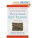 How to Invest $50-$5,000: The Small Investor's Step-By-Step Plan for Low-Risk, High-Value Investing, 9th Edition