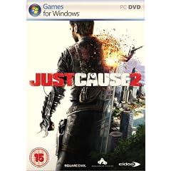 Just Cause 2  [UK Import]