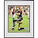 Photo File New Orleans Saints Jeremy Shockey Framed Photo