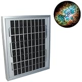 HQRP 6 Watt Size of 5 Watt 5W Solar Panel 6W Power 12V Monocrystalline PV Module plus HQRP Coaster Review 51S4zCiETDL. SL160 HQRP 6 Watt Size of 5 Watt 5W Solar Panel 6W Power 12V Monocrystalline PV Module plus HQRP Coaster Review