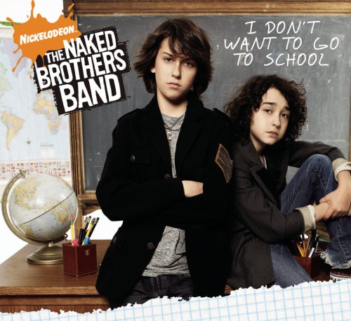 CD-Charts  Music : I Don't Want to Go to School [Us Import]