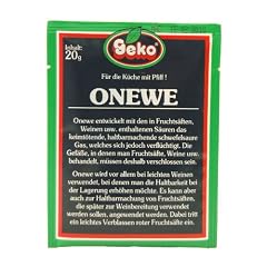 Geko Onewe Pulver 20g
