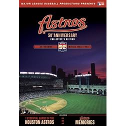Houston Astros 50th Anniversary Collector s Edition