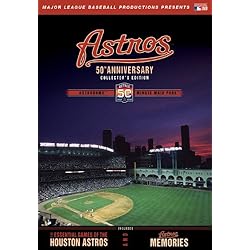 Houston Astros 50th Anniversary Collector s Edition