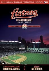 Houston Astros 50th Anniversary Collector s Edition