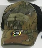 Seattle Seahawks Flex Fit Camouflage Hat (Small/Medium)