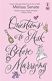 Questions To Ask Before Marrying (Red Dress Ink)
