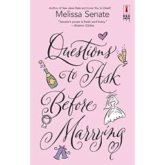 Questions To Ask Before Marrying (Red Dress Ink)
