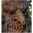 Home Garden Decoration Spirit Oak Tree Sculpture Statue New