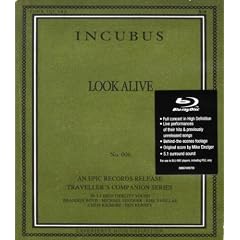 Incubus - Look Alive [Blu-ray]