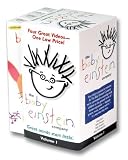 Baby Einstein Gift Pack Volume 1 (Baby Bach/Baby Newton/Language Nursery/Baby Shakespeare) [VHS]