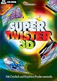 Eigenschaften Astragon  / Super Twister 3D, CD-ROM Mit Geschick und Köpfchen Punkte sammeln. Für Windows 95/98/Me/2000/XP und MacOS