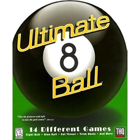 Ultimate 8 Ball