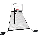 Rolbak Platinum Basketball Protective/Rebounding Net System