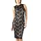 Isaac Mizrahi for Target® Stretch Lace Dress- Ebony