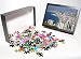 Photo Jigsaw Puzzle of Benidorm, Alicante Province, Spain, Mediterranean, Europe from Robert Harding