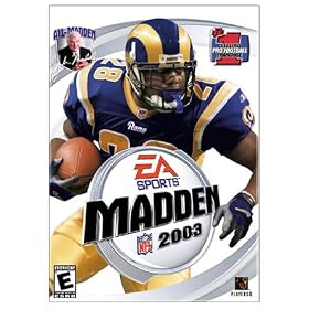 Madden NFL 2003 (PC)